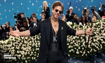 ৬০ বছরেও ট্রেন্ডি শাহরুখ খান: ৯০ দশকের আইকন হয়েও জেনজি যুগে দাপিয়ে বেড়াচ্ছেন