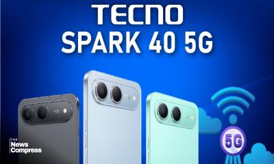 সবচেয়ে কম দামে ফাইভ-জি ফোন আনল টেকনো