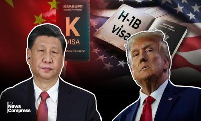 China launches K-visa to attract foreign tech professionals amid US immigration uncertainty