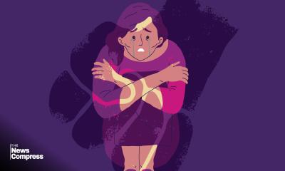 50 percent women don‍‍`t know where to report abuse