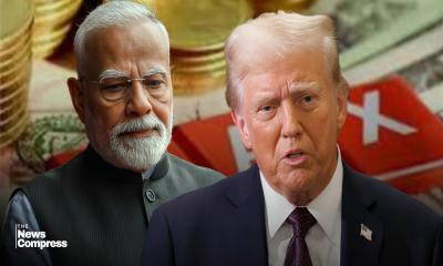 ভারতের ওপর ৫০০ শতাংশ শুল্ক আরোপের বিলে সম্মতি দিলেন ট্রাম্প