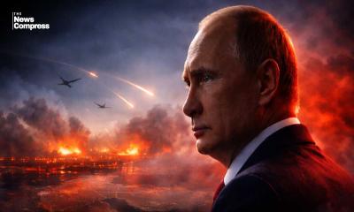 আরব বিশ্বে যুদ্ধের আগুন ছড়াতে চায় যুক্তরাষ্ট্র–ইসরায়েল; অভিযোগ রাশিয়ার