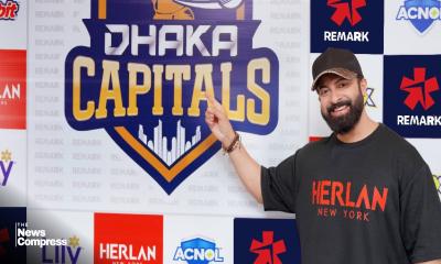 পাঁচ বছরের জন্য বিপিএলের ঢাকা ক্যাপিটালসের মালিক হলেন শাকিব খান