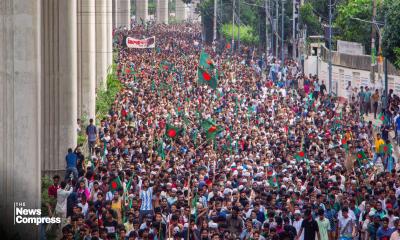 ‍‍`জুলাই যোদ্ধা‍‍` হিসেবে তালিকাভুক্ত ১২৮ জনের গেজেট বাতিল