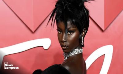 Anok Yai to Receive Model of the Year Honor at The Fashion Awards