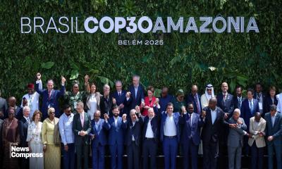 Bangladesh presses for debt-free climate justice as COP30 opens in Belem