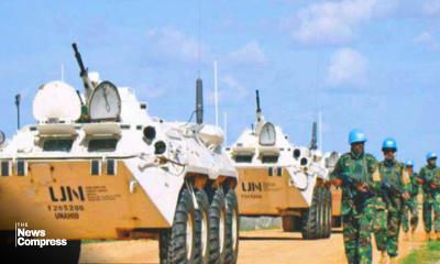 UN fund crisis: 1,313 Bangladeshi peacekeepers to return home