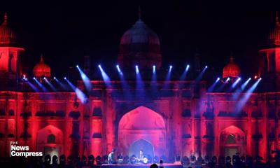 Lalbagh Fort comes alive in Ustad Allauddin Khan tribute
