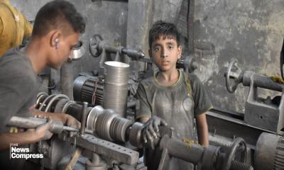 Over 1 million Bangladeshi children engaged in risky jobs: UNICEF