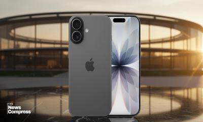 IPhone 17 makes a splash; Apple is now a 4 trillion dollar company