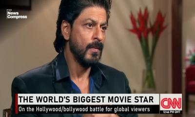 King Khan of Bollywood Celebrates 60th Birthday