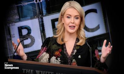 BBC ‍‍`100% fake news‍‍`, says Donald Trump‍‍`s press secretary