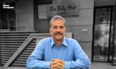 Law adviser Asif Nazrul accuses Daily Star Newspaper of bias, but fails to give details