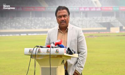 Bangladesh Cricket Board president Faruque Ahmed likely to ‘resign’