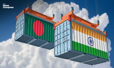 Bangladesh’s export to India $1.57b, import $9b