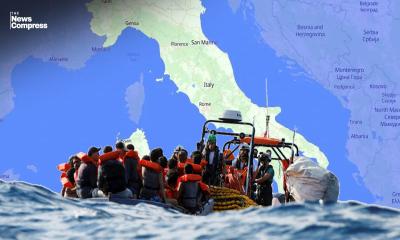 Bangladesh tops sea arrivals to Italy