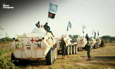 Bangladesh pledges advanced tech, more female personnel to bolster UN peacekeeping