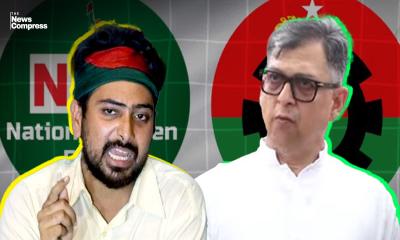 BNP, NCP exchange got heated during Monday‍‍`s meeting with CA Yunus