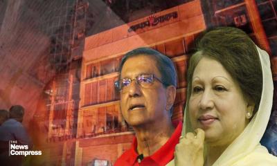 বিএনপির সময় গণমাধ্যম তুলনামূলক বেশি স্বস্তিদায়ক অবস্থায় ছিল: প্রথম আলো সম্পাদক