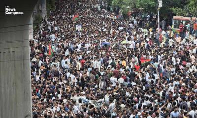 ‘Jamaat-Shibir are collaborators, leave Bangladesh now’ — slogans at BNP rally