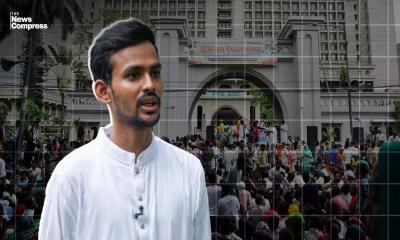 BNP forcibly shutting down Nagar Bhaban over Ishraque‍‍`s mayoral oath: Adviser Asif