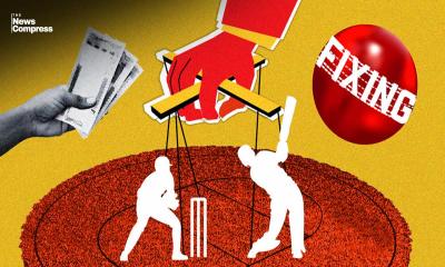 Suspicion of spot-fixing in 140 incidents of five BPLs