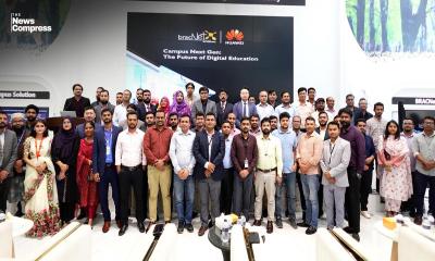 BRACNet and Huawei Strengthen Longstanding Partnership to Shape the Future of Digital Education in Bangladesh