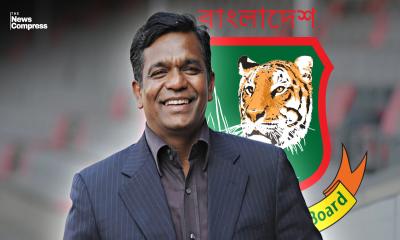 বাংলাদেশ ক্রিকেট বোর্ডের প্রেসিডেন্ট হলেন আমিনুল ইসলাম বুলবুল
