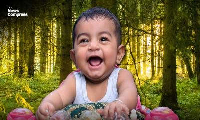 বাংলাদেশে প্রথম ‘কার্বন-নিউট্রাল শিশু’ স্বীকৃতি পেল সাতক্ষীরার রুহাব