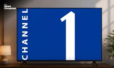 Channel 1 set to resume  Broadcasting from today  After 16 years