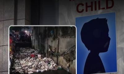 Child goes missing as auto-rickshaw falls into drain in Chattogram
