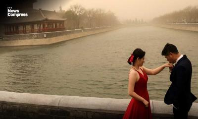 Chinese university tells students to ‍‍`fall in love‍‍` during spring break