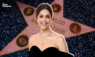 Deepika Padukone becomes first Indian actress to receive star on Hollywood Walk of Fame