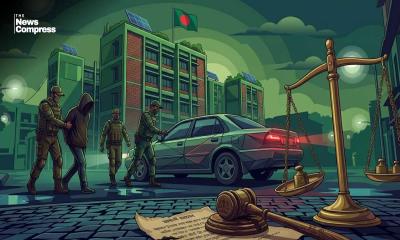 জাতীয় নিরাপত্তার স্বার্থে কাউকে আটক করা হলে তা গুম নয় - যুক্তিতে গুম প্রতিরোধ অধ্যাদেশ বাতিলের সুপারিশ