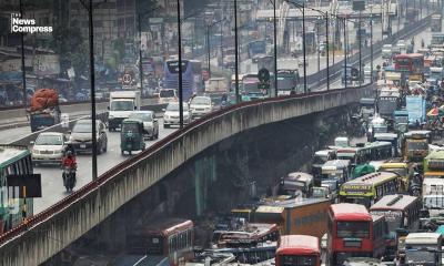 Bangladesh capital Dhaka ranks world’s 3rd worst liveable city