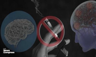 ধূমপানের অভ্যাস ত্যাগে ডিমেনশিয়ার ঝুঁকি নেমে আসে প্রায় শূন্যে