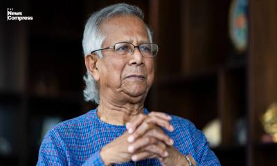 Dr. Yunus Unwilling to Accept ‍‍`National Reformer‍‍` Title