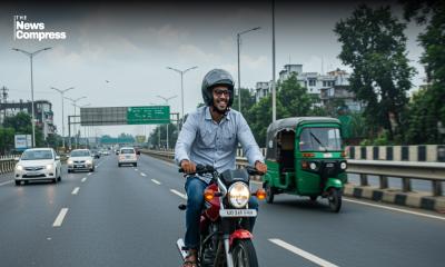 মঙ্গলবার এক্সপ্রেসওয়েতে চলতে পারবে মোটরসাইকেল ও সিএনজি