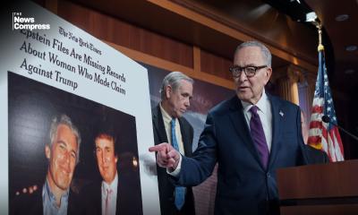 Epstein files with claims against Trump released by US Justice Department