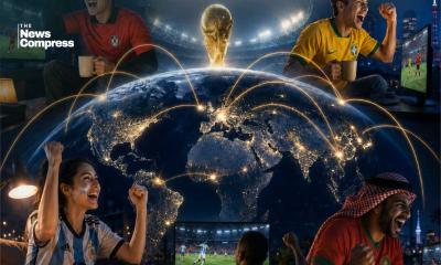 Fifa World Cup kills sleep in over half of the world