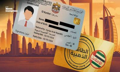 UAE denies lifetime Golden Visa eligibility for Bangladeshis