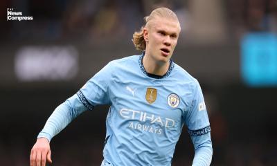 Erling Haaland reaches 300 goals faster than Lionel Messi and Cristiano Ronaldo