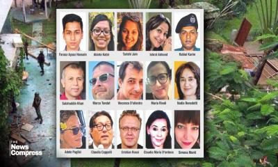 9 Years Since Holey Artisan Attack That Claimed 22 Lives in Dhaka