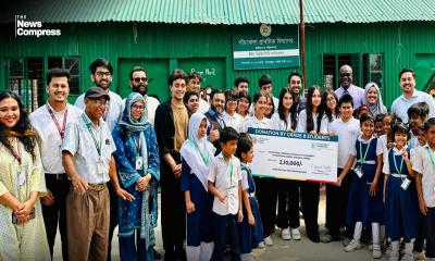 ISD and IHF Collaborate to Improve Sanitation Facilities at Panchkhola Primary School