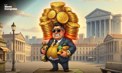 Govt to increase taxes on super-wealthy people to 35%