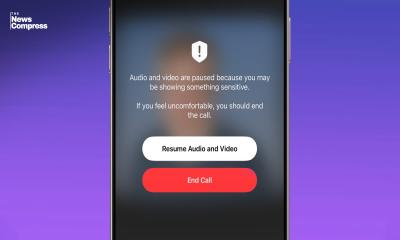 FaceTime in iOS 26 will pause video calls if sensitive content detected