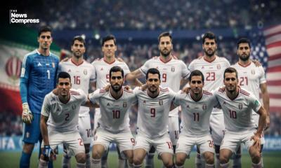 FIFA Says Iran Will Play World Cup Matches in United States
