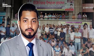 Ishraque‍‍`s supporters give 24-hour ultimatum for his mayoral oath