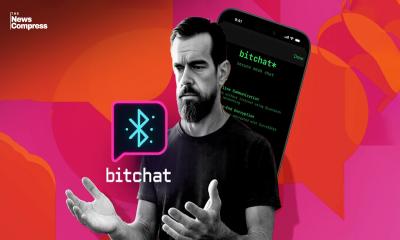 Twitter Co-founder launches Bitchat: A private messaging app that works without internet