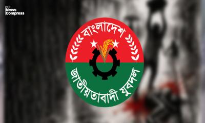 ঢাকায় ব্যবসায়ীকে হত্যার ঘটনায় যুবদলের ২ নেতাকে আজীবন বহিষ্কার
